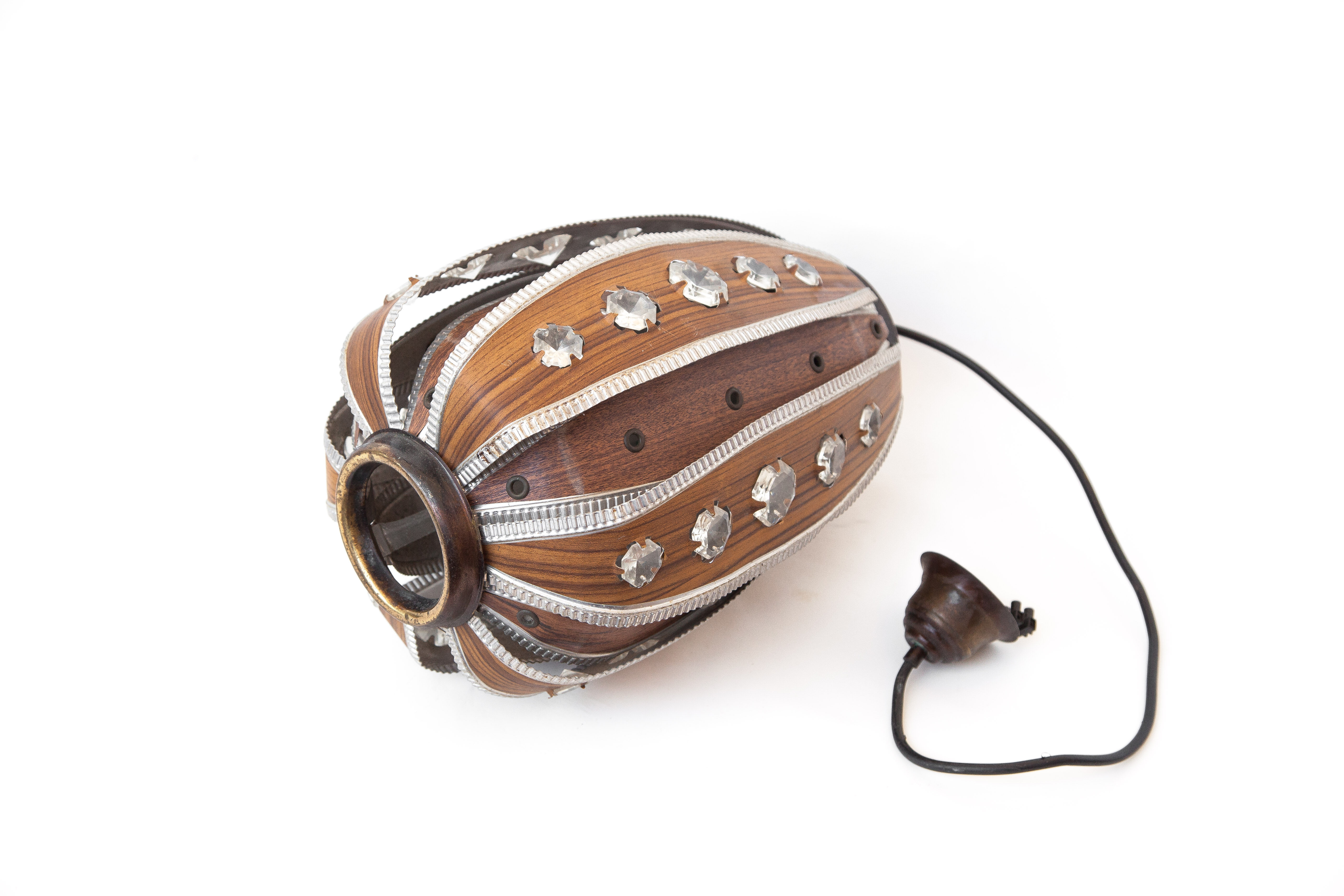 Vintage pendant light