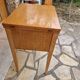 Scandinavian side table
