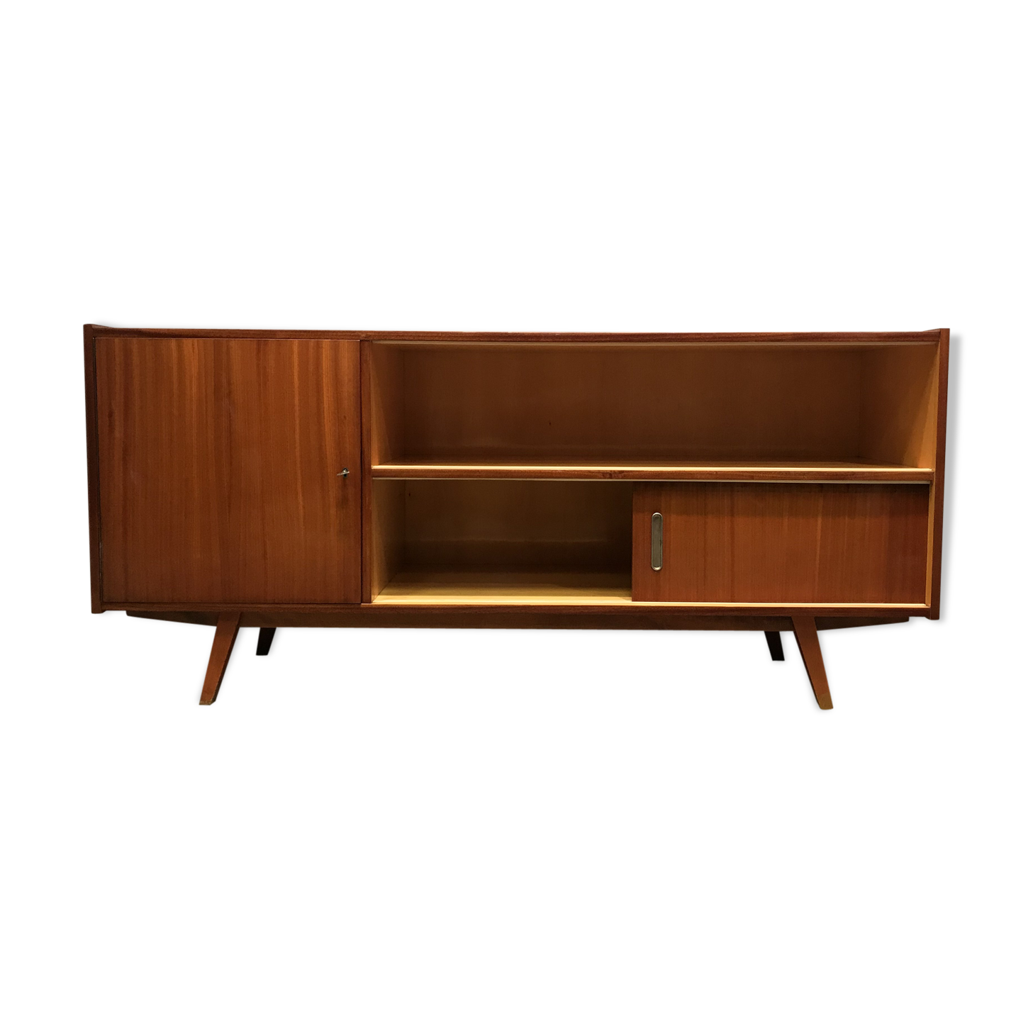 Modernist buffet from the 70s