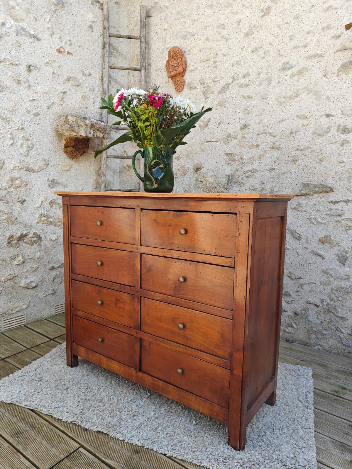6 drawer chest of drawers