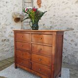 6 drawer chest of drawers