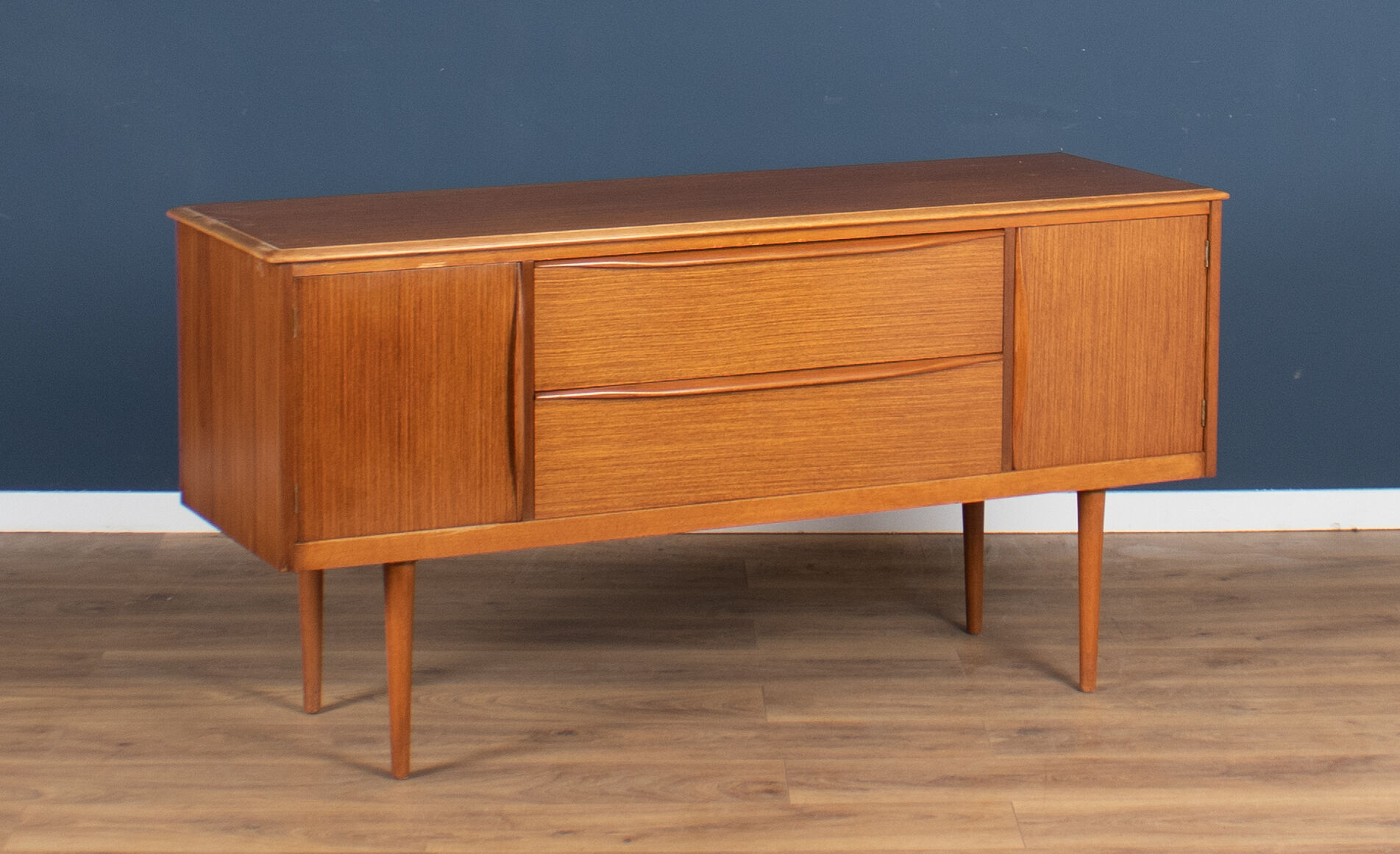 Enfilade Austinsuite des années 1960