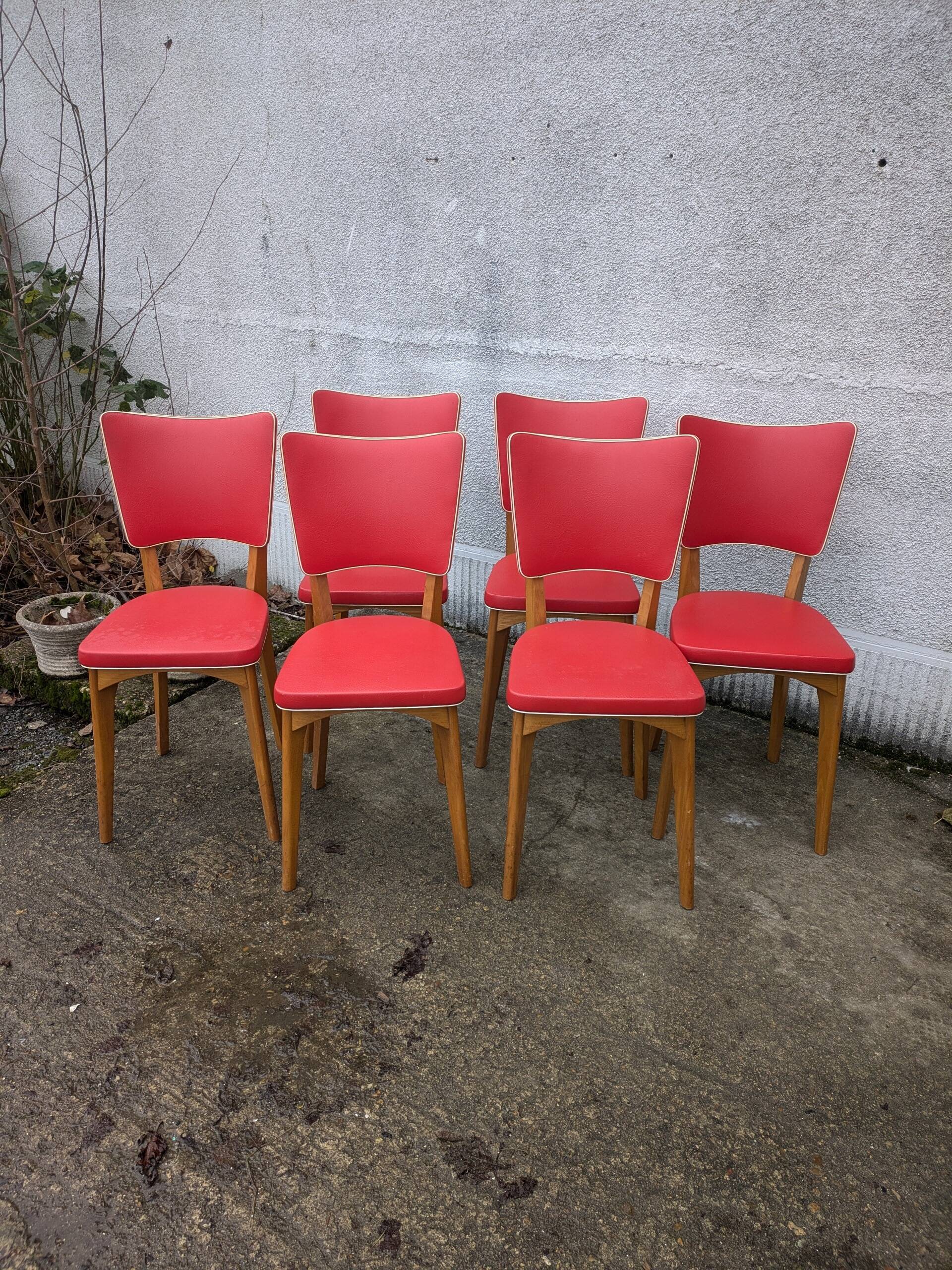 Paire de chaises Luterma