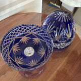 Lorraine crystal champagne cellar