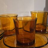 Set of 6 retro cups
