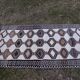 Vintage Turkish Oushak rug 103x200 cm