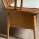 Vintage children's storage bench