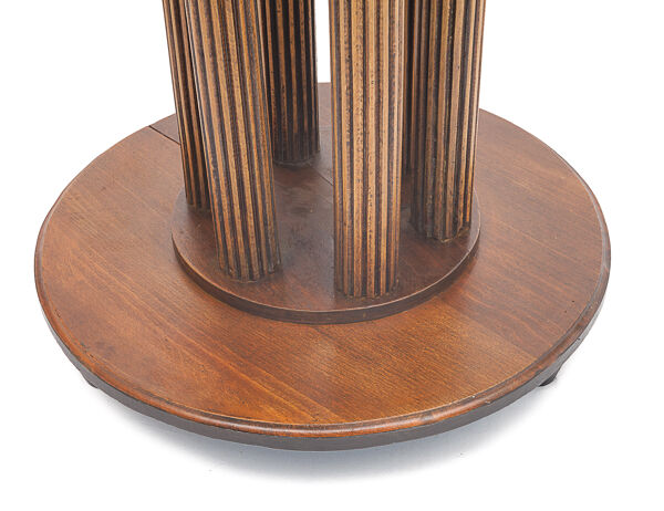 Porte-plante art déco indochinois, 1930