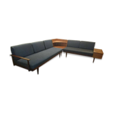 Retro Scandinavian living room set