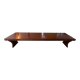 Large refectory table - 1980s