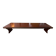 Large refectory table - 1980s