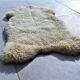 Carpet in Nature Skin Long-haired Sheepskin 132 cm x 80 cm x 9 cm thick