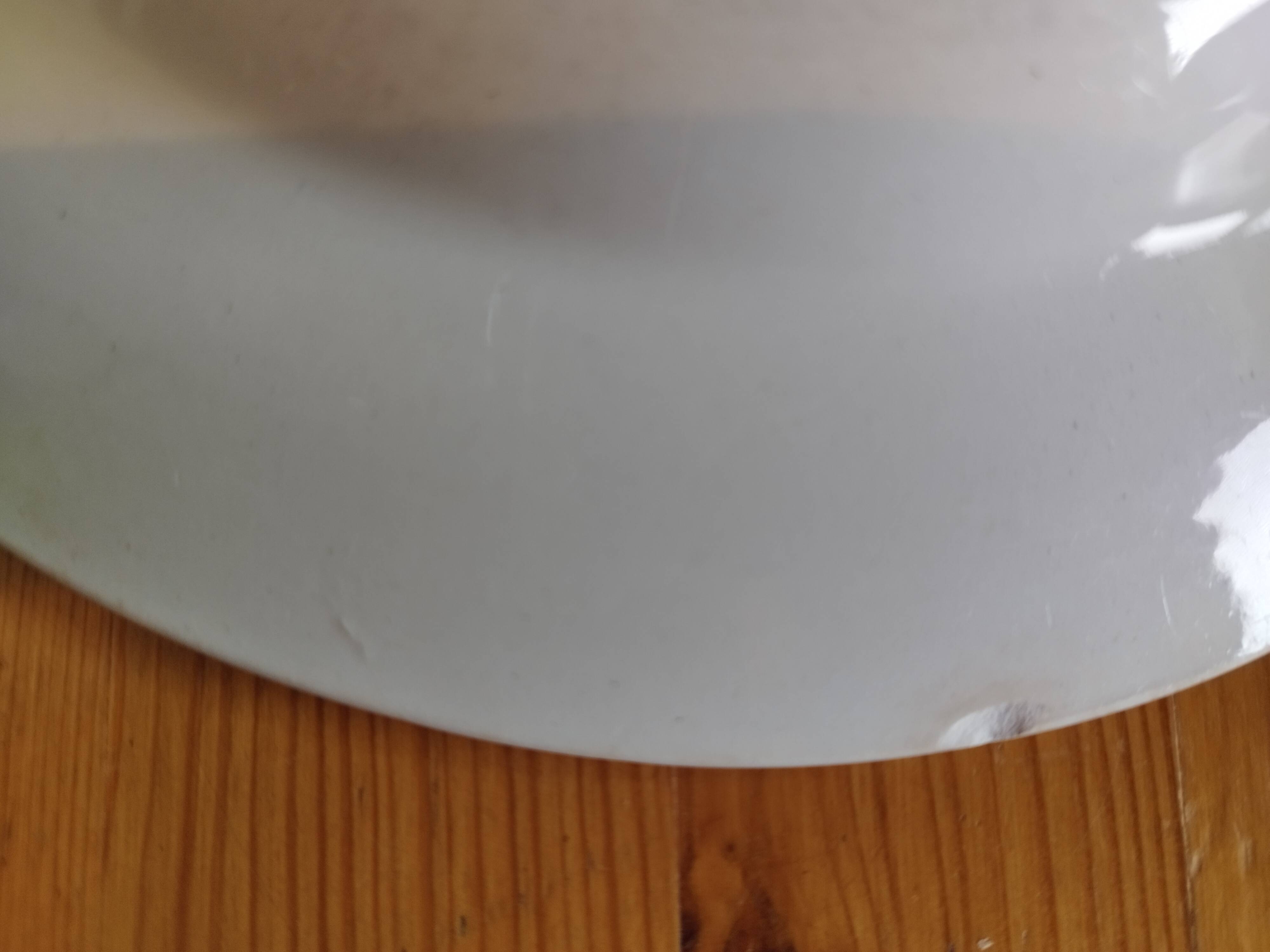 Set of 6 soup plates