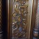 Renaissance walnut sideboard