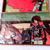 1979 Albator cube set