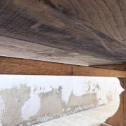 Table monastère chêne 1950 XXL