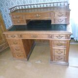 Oak desk