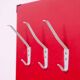 Mid-century Coat Racks by Drevokov, Czechoslovakia, 1960´s, set of 2