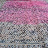 Vintage moroccan berber rug, 275x223 cm
