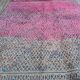 Vintage moroccan berber rug, 275x223 cm