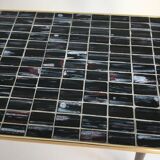 Vintage mosaic table, 1960s