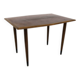 Table basse scandinave en noyer Tingströms, Suède, 1960