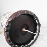 Carraresi Asian style lamp base