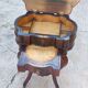 Table De Travail Louis Philippe En Placage De Palissandre