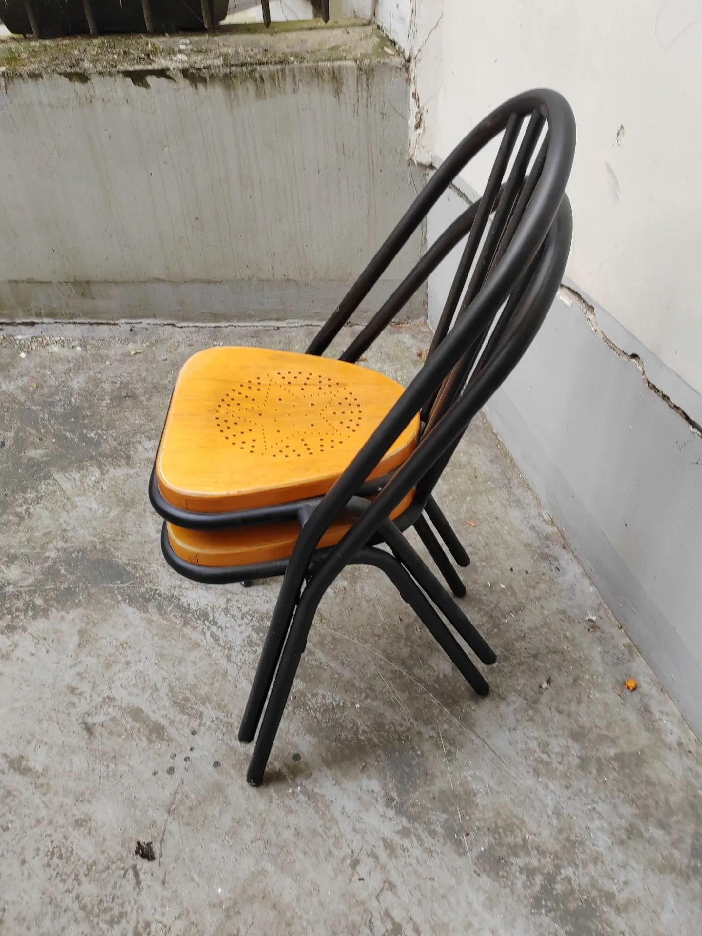Pair of Surpil chairs