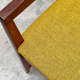 2 armchairs designed by Peter Hvidt and Orla Mølgaard Nielsen, for Søborg Møbelfabrik, Denmark, 1960s