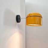 Wall/ceiling spotlight by Arnold Berges for Staff Leuchten, Germany 1970's