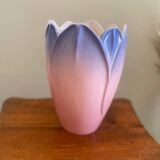 Large tulip vase