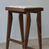 Stool designed by martin gillis studio