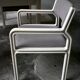 Dining table set with 4 dining chairs by Pierre Mennen for Pastoe.