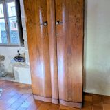 Schrager Art Deco Wardrobe