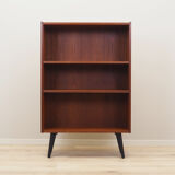 Teak bookcase, Danish design, 1970s, production: Denmark