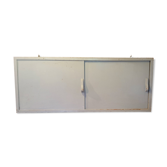 Small workshop cabinet