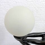 Earthenware table lamp VL Ceramics