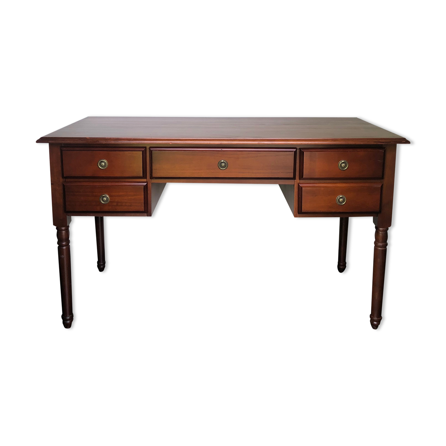 Louis Philippe style office