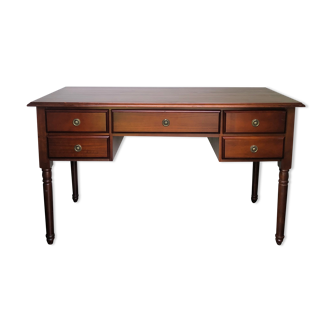 Louis Philippe style office