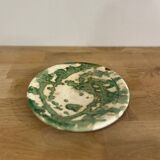 Speckled Tamegroute Plate