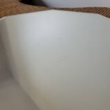 Beveled octagonal mirror to place