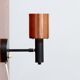 Jo Hammerborg for Foq & Morup, set wall lamps