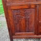 Parisian pine sideboard