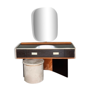 coiffeuse des années