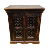 Small piece of furniture in extra mango tree or bedside