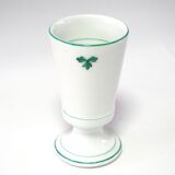Mazagran in limoges porcelain