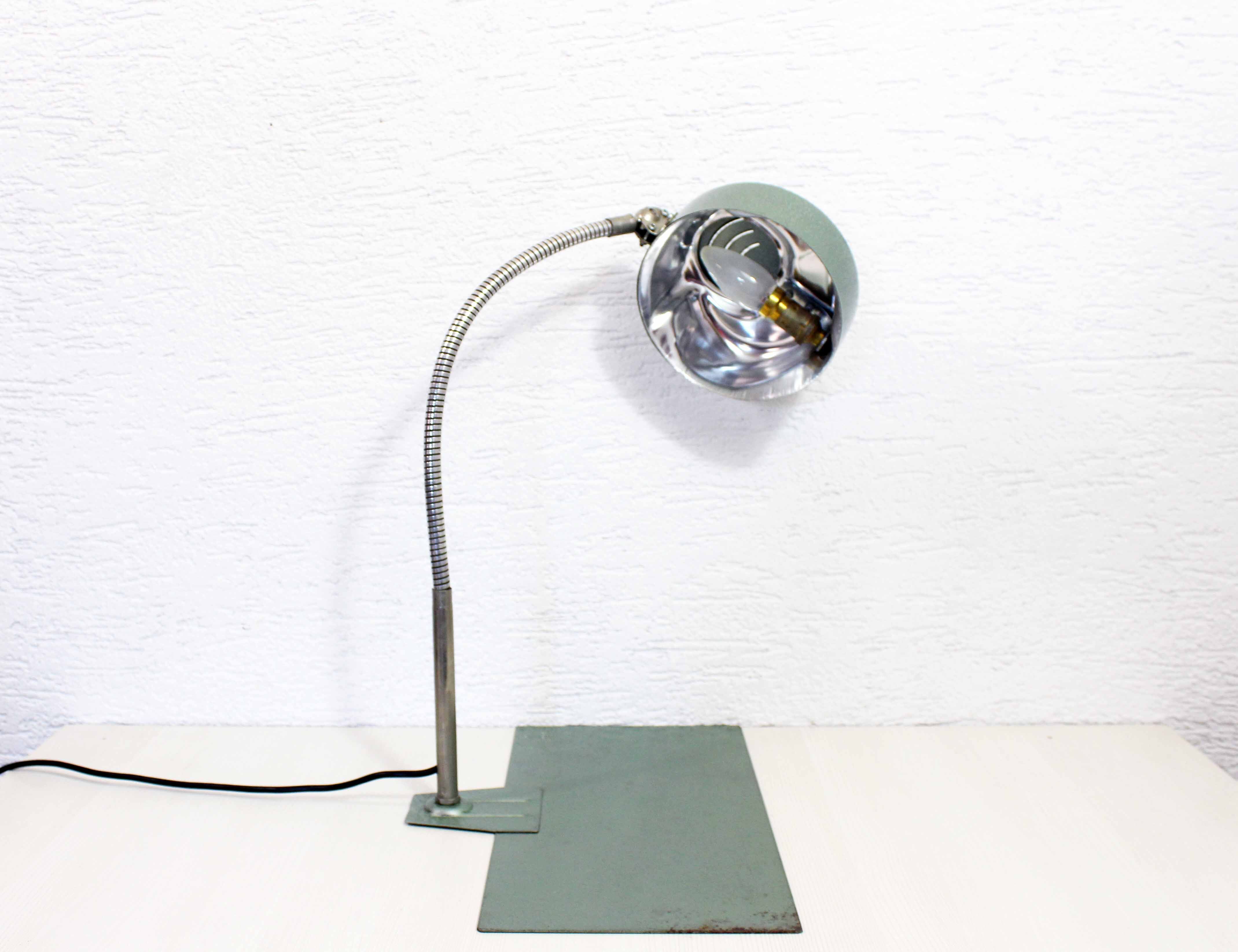 Industrial lamp year 50