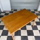 Table scandinave en chêne