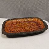 Beautiful dish from Hegnetslund Denmark 1970s.